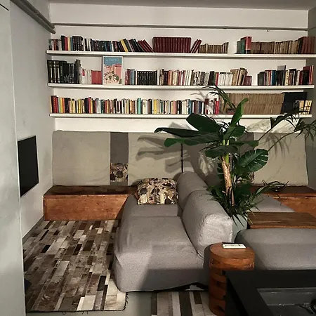 Duomo - Piatti Cozy Loft Apartment Milan