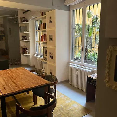 Duomo - Piatti Cozy Loft Apartment