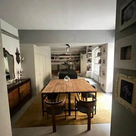 Apartment Duomo - Piatti Cozy Loft Milan
