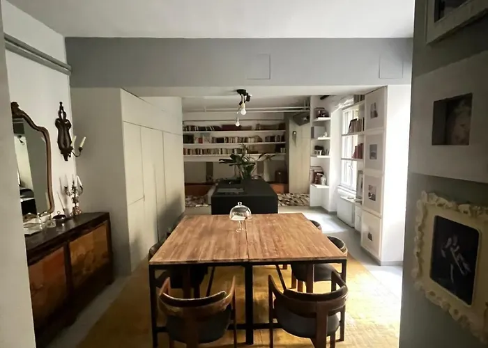 Appartamento Duomo - Piatti Cozy Loft Milano